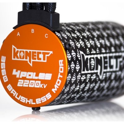 KONECT střídavý motor 3660 SL/2200 KV – Sleviste.cz