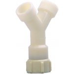 1010/5 Rozbočka "Y" k pračce – Zboží Dáma