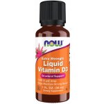 Now Vitamin D3 1000 IU MCT 30 ml – Hledejceny.cz