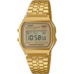 Casio A158WETG-9A