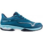 Mizuno WAVE EXCEED LIGHT 2 AC Moroccan Blue / White / Bluejay – Zboží Mobilmania