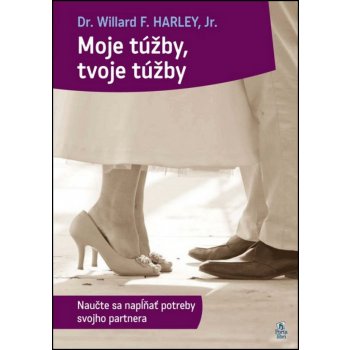 Moje túžby, tvoje túžby - Willard F. Harley Jr.