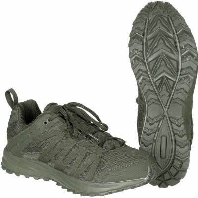 Mil-tec nízké Tactical zelené – Hledejceny.cz