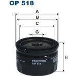 Olejový filtr FILTRON OP 518 | Zboží Auto