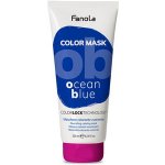 Fanola Color Mask Ocean Blue 200 ml – Zboží Mobilmania