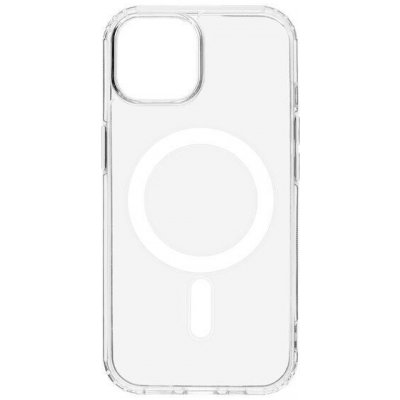 Pouzdro Tactical MagForce Apple iPhone 15, Clear