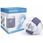Dětské chrániče sluchu Haspro 0+, modré – Sleviste.cz