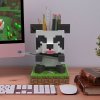 Vánoční dekorace Držák Minecraft Panda