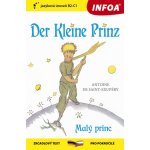 Zrcadlová četba - N - Der Kleine Prinz Malý princ