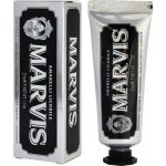 Marvis Amarelli Licorice Mint bez fluoridu 25 ml – Hledejceny.cz