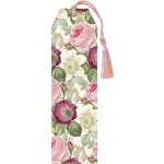 Knižní záložka Roses – Hledejceny.cz