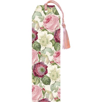 Knižní záložka Roses – Hledejceny.cz