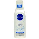 Nivea osvěžující pleťové voda pro normální až smíšenou pleť 200 ml – Hledejceny.cz