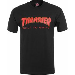 Thrasher Independent BTG REGULAR TEE Black