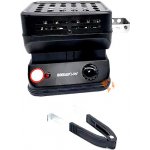 Hookah Elektrický žhavič na uhlíky do vodní dýmky Flame Storm Heater 1200W – Zboží Dáma
