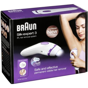 Braun Silk-Expert IPL BD 3001