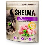 Shelma cat Freshmeat adult chicken grain free 0,75 kg – Sleviste.cz