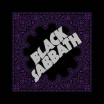 Šátek Black Sabbath logo – Zboží Mobilmania