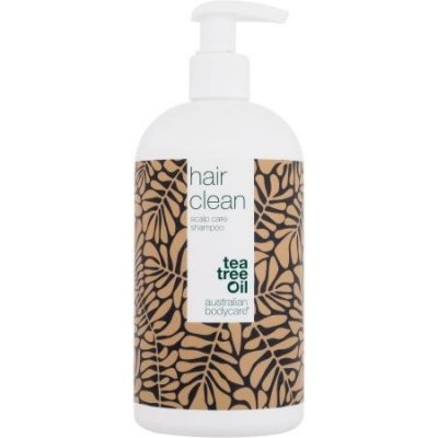 Australian Bodycare Tea Tree Oil Hair Clean šampon proti lupům 500 ml – Zbozi.Blesk.cz