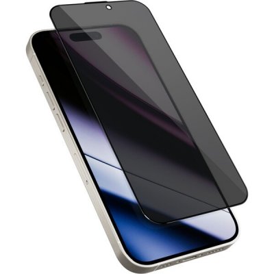 EPICO Privacy 3D ochranné sklo iPhone 16 Pro 91012151300014 – Zboží Živě
