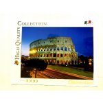 Clementoni Řím Koloseum 1000 dílků – Hledejceny.cz