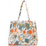 O'Neill COASTAL PRINT TOTE 1150013-31033 Bílý – Zboží Dáma