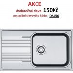 Franke SRX 611-86 LB – Sleviste.cz