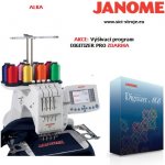 Janome MB 4 – Hledejceny.cz