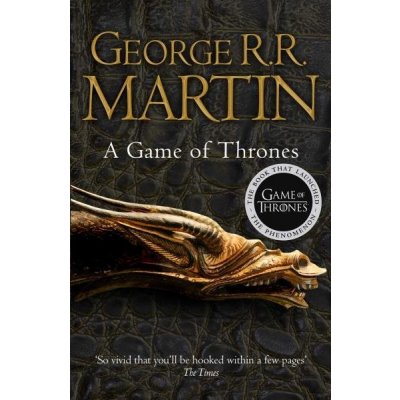 A Game of Thrones G. Martin – Hledejceny.cz