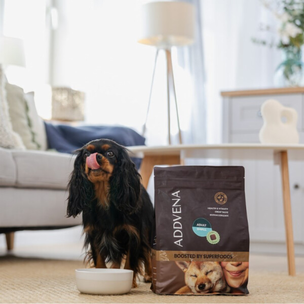 Addvena Boosted by Superfoods Adult Small 2,5 kg