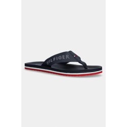 Tommy Hilfiger COMFORT HILFIGER BEACH SANDAL tmavomodrá