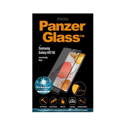 PanzerGlass Edge-to-Edge pro Samsung Galaxy A42 7250 – Zbozi.Blesk.cz