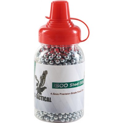 Broky JS-Tactical BB 4,5 mm 1500 ks – Sleviste.cz