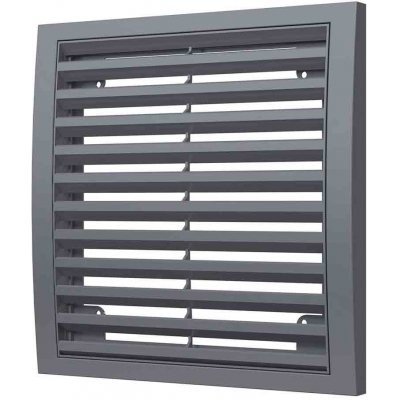 MIKAWI ASA 200 x 200 mm šedá 59 1553 – Hledejceny.cz