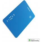 FIXED Tag Card 2 s podporou Find My FIXTAG-CARD2-BL – Zboží Živě