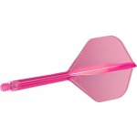 Target K-Flex Neon růžové, No2 letky a dlouhé násadky – Sleviste.cz