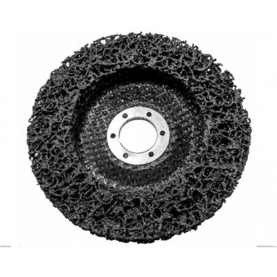 Kraft & Dele Brusný kotouč porézní 125 mm KD978 – Hledejceny.cz