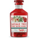 Sausage Tree Pure Irish Vodka 43% 0,7 l (holá láhev) – Hledejceny.cz
