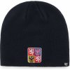 Čepice 47 Brand Pánská Zimní čepice Česká republika ’47 Beanie Navy