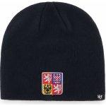 47 Brand Pánská Zimní čepice Česká republika ’47 Beanie Navy – Zboží Mobilmania