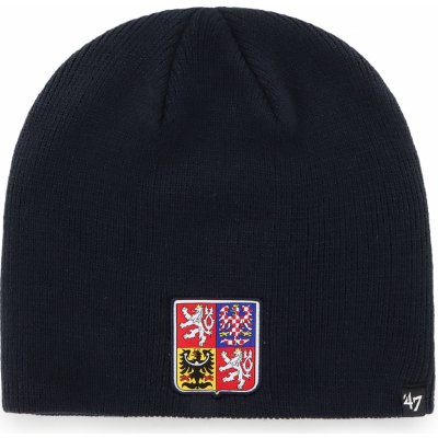 47 Brand Pánská Zimní čepice Česká republika ’47 Beanie Navy