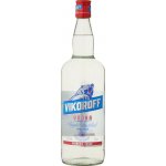 Vikoroff Triple Distilled Vodka 37,5% 1 l (holá láhev) – Hledejceny.cz
