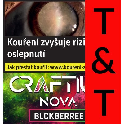Craftium Nova Blckberree 40 g – Zboží Dáma
