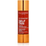 Clarins Self Tan Body Booster samoopalovací kapky na tělo 30 ml – Zboží Dáma