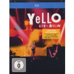 Yello: Live in Berlin BD – Zboží Dáma