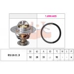 Termostat, chladivo EPS 1.880.928