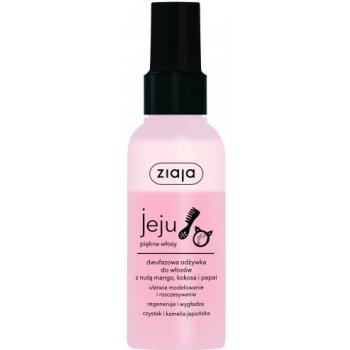 Ziaja Jeju Young Skin dvoufázový kondicionér ve spreji 125 ml