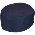 Karlowsky Kuchařská čepice se síťovanou vložkou KY136 Navy ca. Pantone 533C univerzální – Zboží Dáma