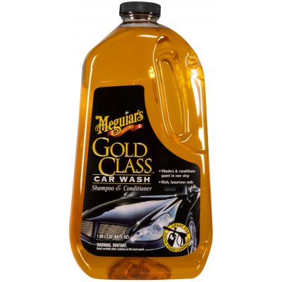 Meguiar's Gold Class Car Wash Shampoo & Conditioner 1,89 l | Zboží Auto
