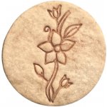 TVOŘÍTKO Kytka VII- razítko Rozměr: 6 cm, + Vykrajovátko: Ano – Hledejceny.cz